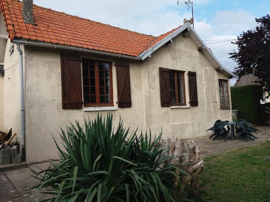 Maison Avec Jardin A Mers Les Bains 외부 사진