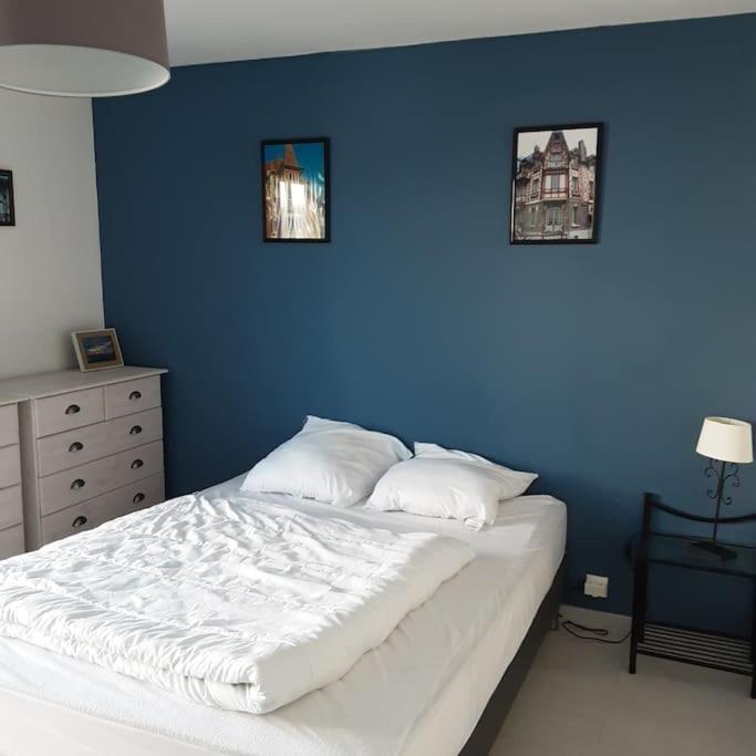 Maison Avec Jardin A Mers Les Bains 외부 사진