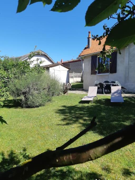 Maison Avec Jardin A Mers Les Bains 외부 사진