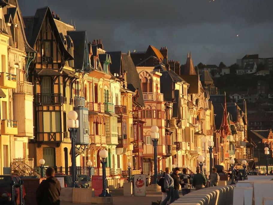 Maison Avec Jardin A Mers Les Bains 외부 사진