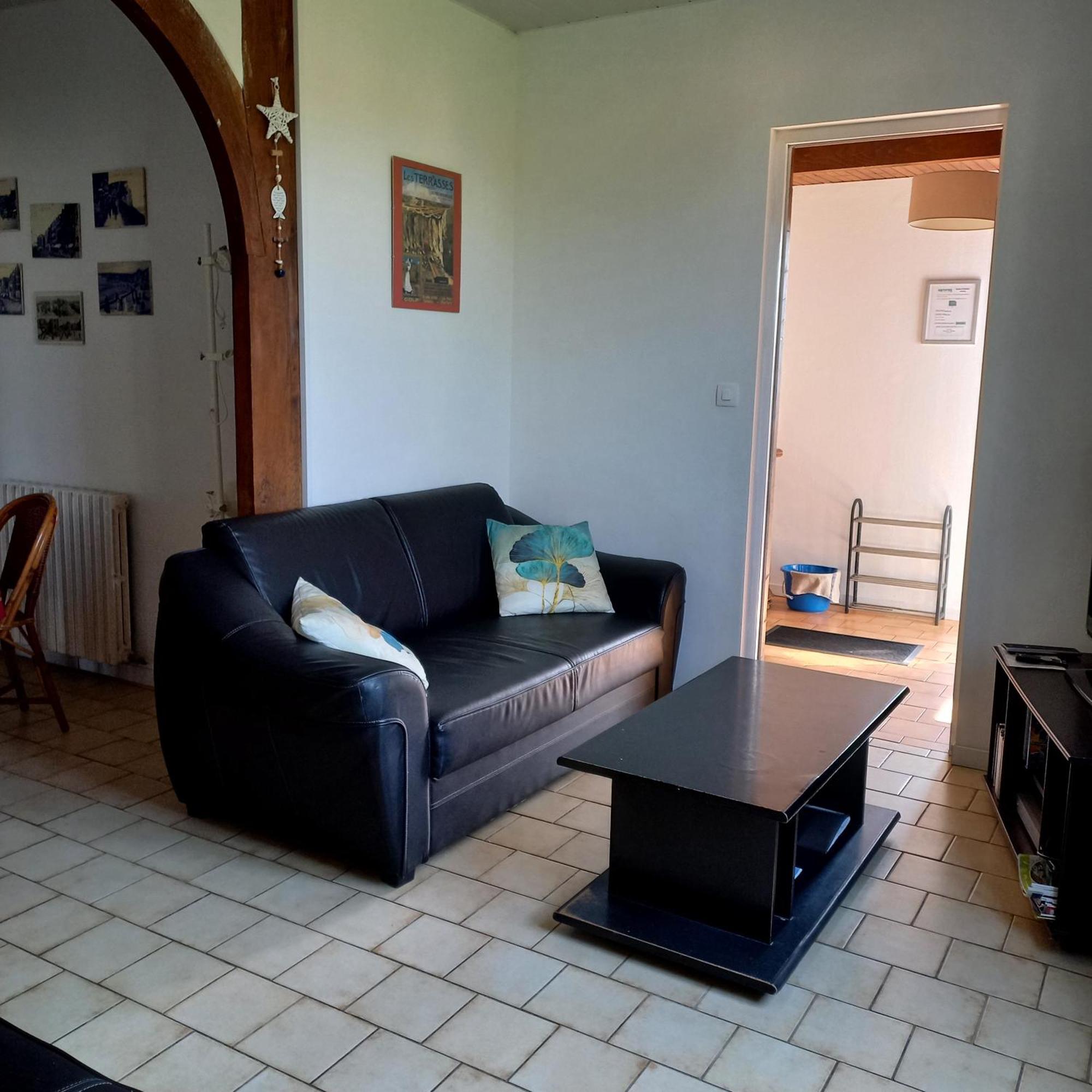 Maison Avec Jardin A Mers Les Bains 외부 사진