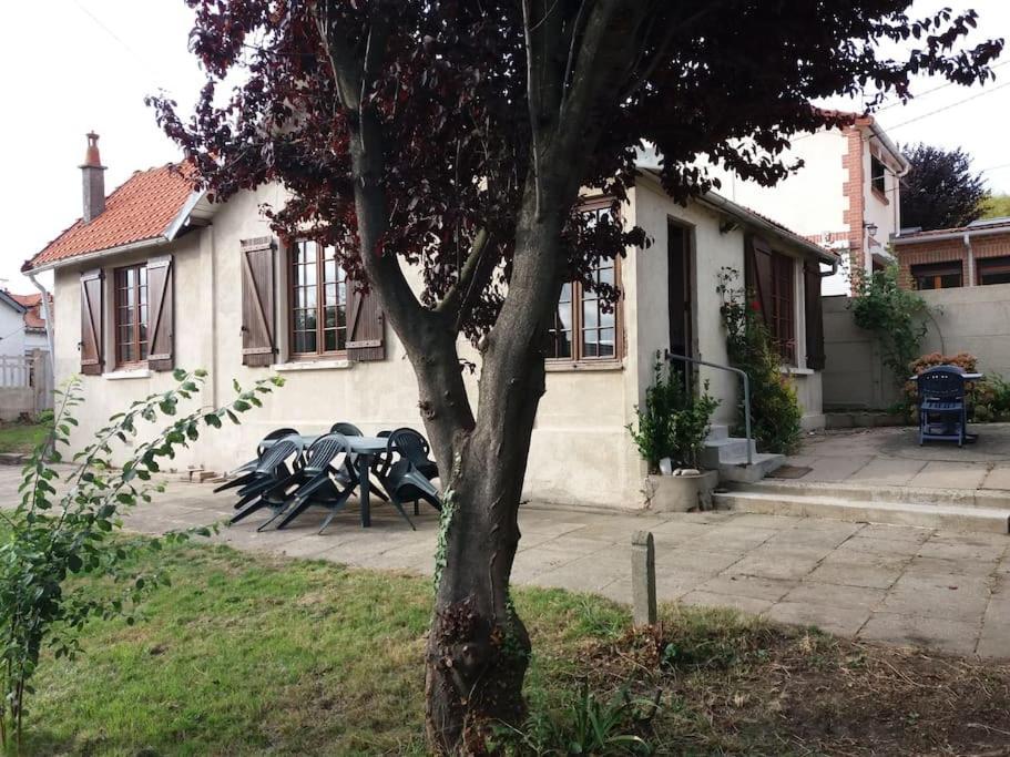 Maison Avec Jardin A Mers Les Bains 외부 사진