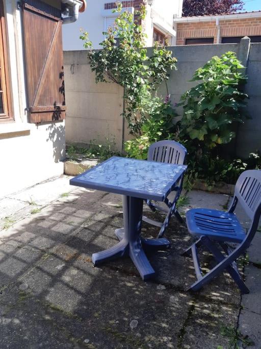 Maison Avec Jardin A Mers Les Bains 외부 사진