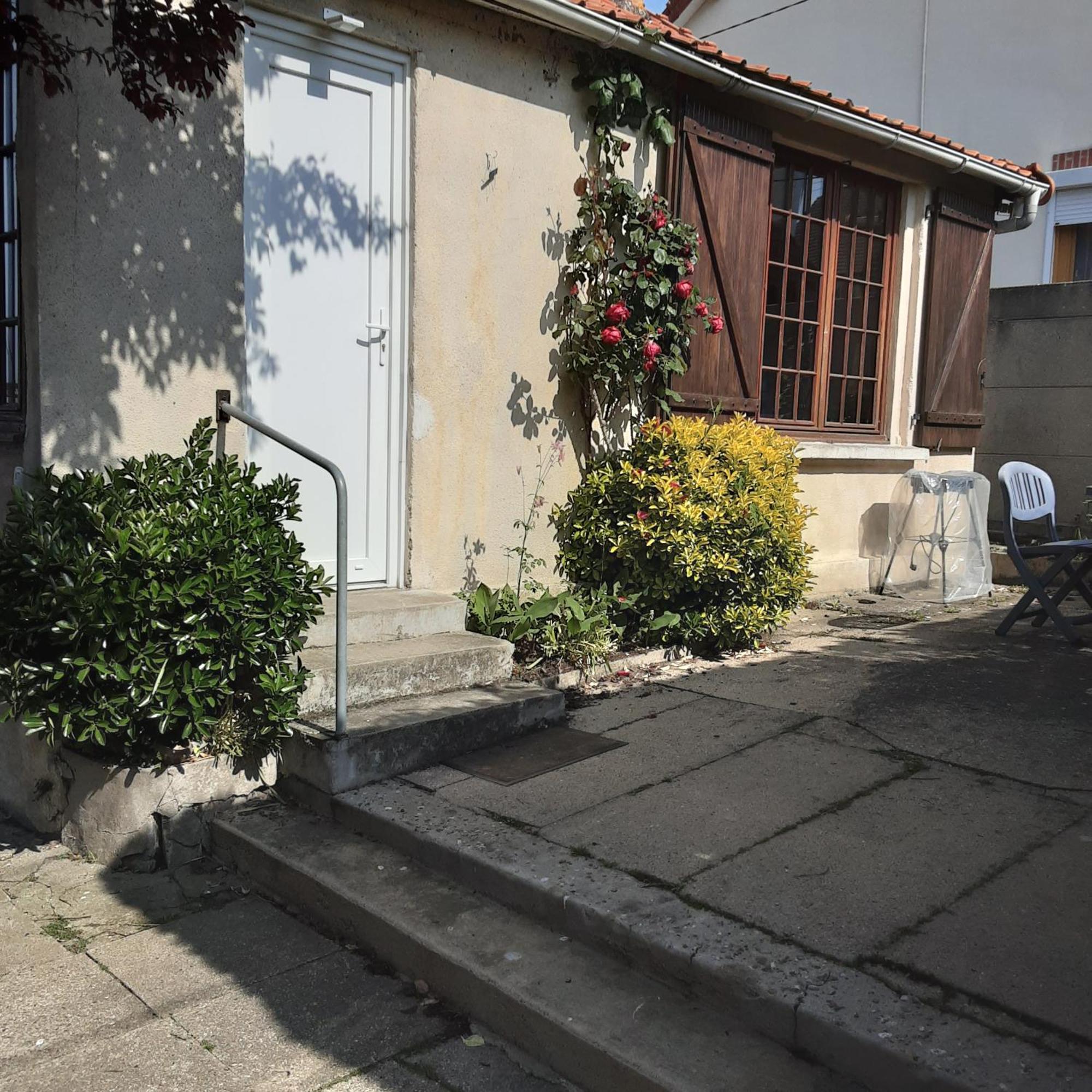 Maison Avec Jardin A Mers Les Bains 외부 사진